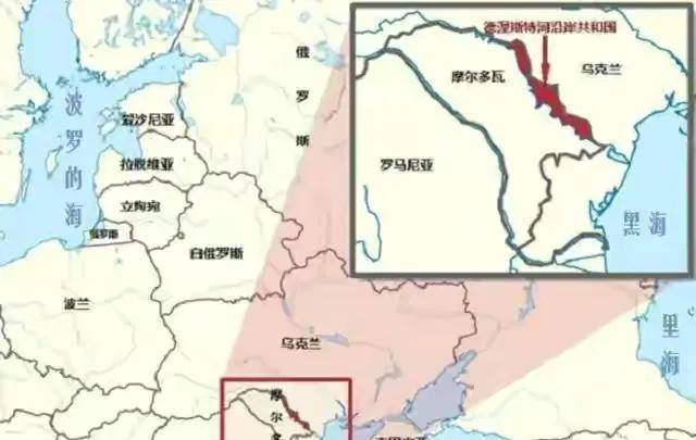 乌克兰西部领土如何获得？