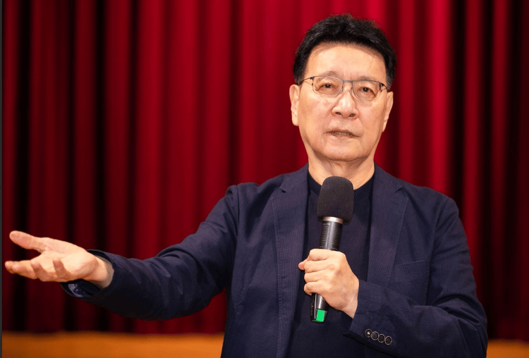 国民党主席将改选，赵少康表态：若朱立伦、卢秀燕、郝龙斌都不参选，我就选