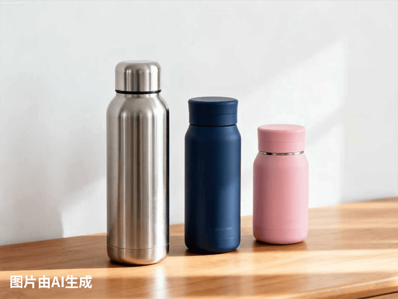 这种保温杯别再用了,可能引发慢性中毒
