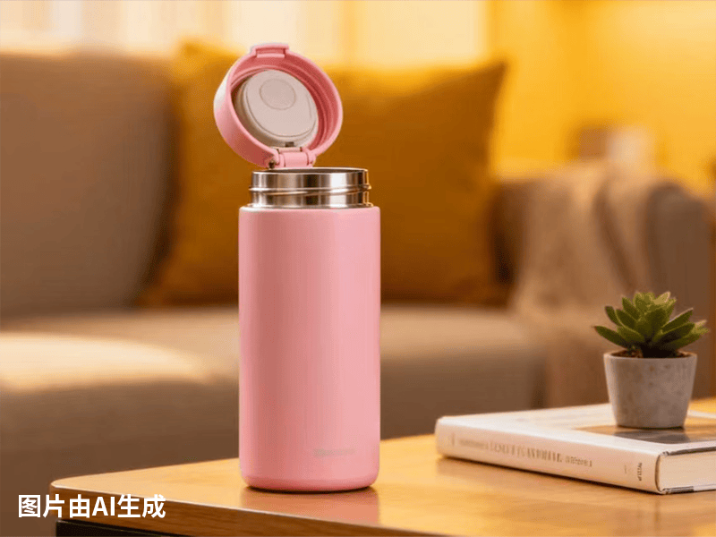 这种保温杯别再用了,可能引发慢性中毒