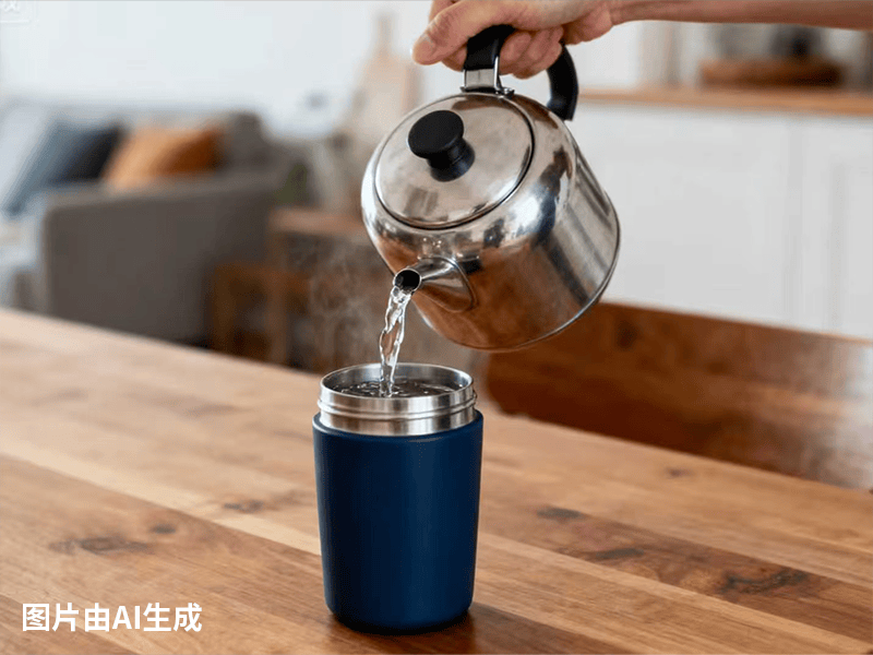 这种保温杯别再用了,可能引发慢性中毒