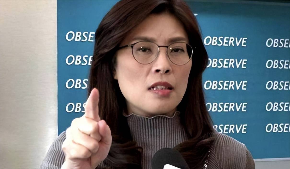 果然没让大陆失望,郑丽文团队人员确定,其中一人能让赖清德胆颤