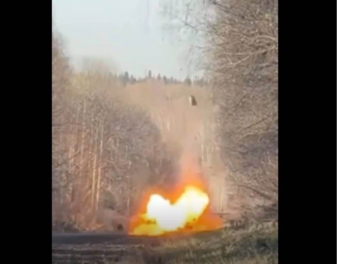 乌情报机构称“俄特警部队一中校在汽车爆炸事件中死亡”，俄方暂未回应