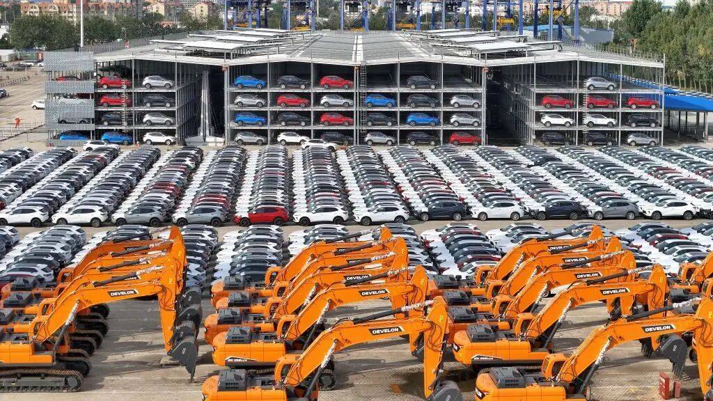 时政微观察丨为亚太和世界经济发展注入新动力