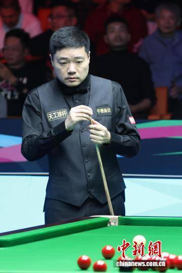 2025世界斯诺克巡回赛国际锦标赛在南京开赛