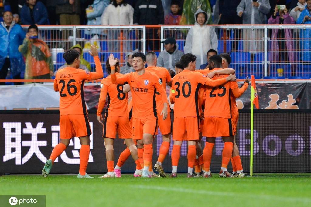 中超-佩德罗-恩里克闪击制胜 玉昆1-0西海岸