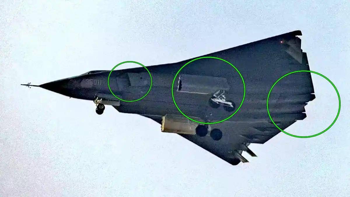 歼-36第二架原型机出现，落后的特朗普急了，准备开历史倒车了