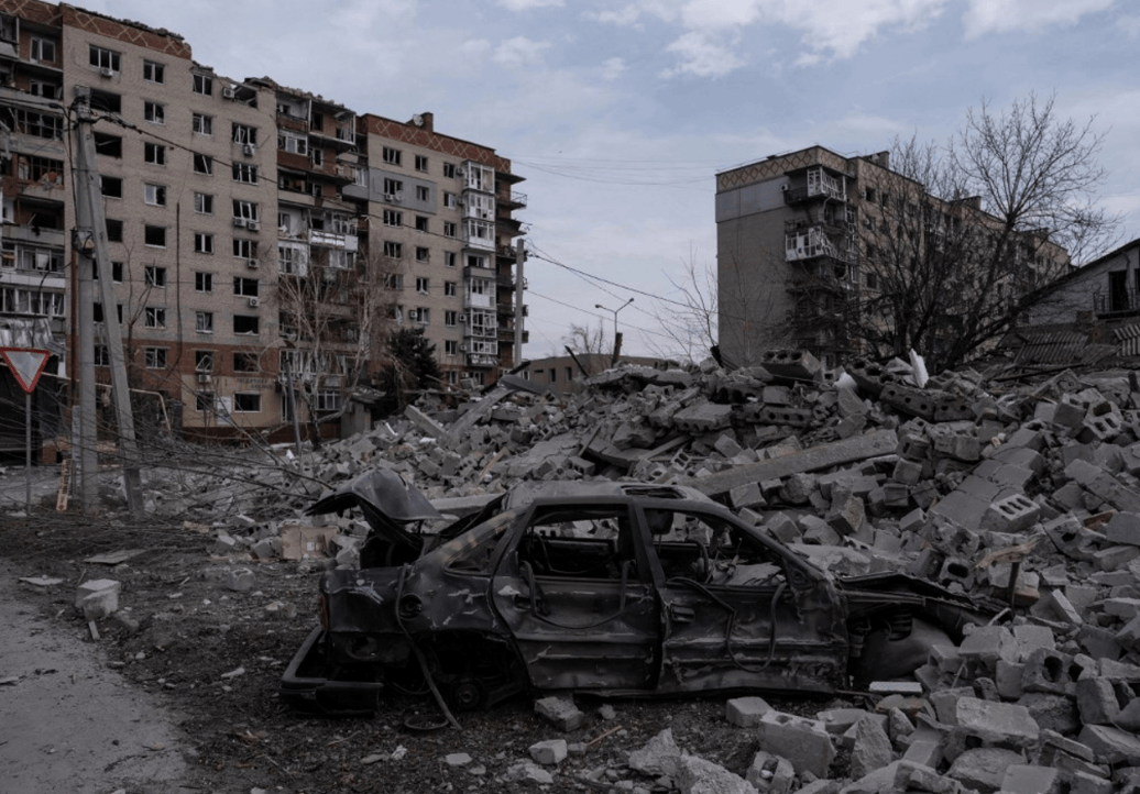 俄乌决战红军城，泽连斯基亲临前线，乌克兰能否顶住俄军压制？拼死一搏的高潮来了