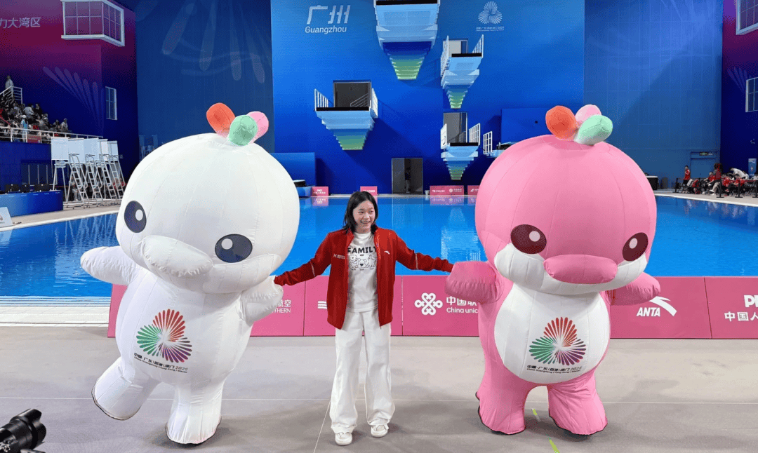 全红婵深夜发文：没有白走的路，对错都是我的脚印